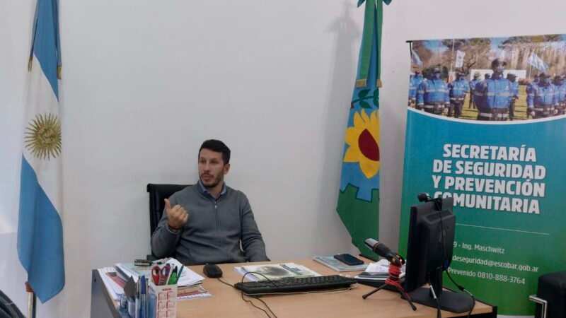 La Municipalidad de Escobar cruzó a una diputada libertaria que difundió falsas noticias sobre toma de tierras en el distrito