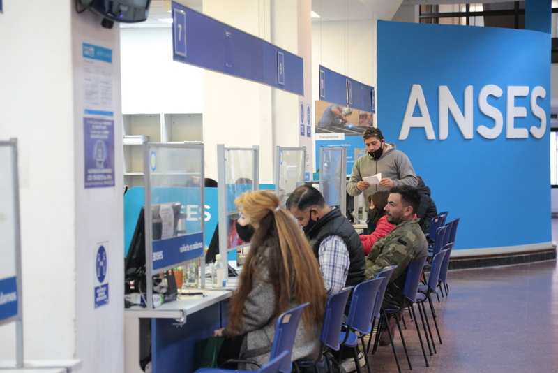 Finalizó la inscripción para el Refuerzo de Ingresos