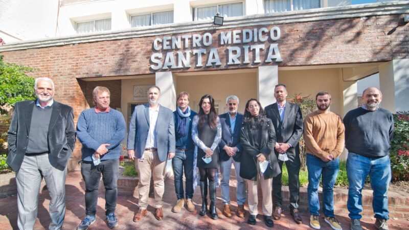 Atención en San isidro: PAMI suma a la clínica Santa Rita con más especialidades