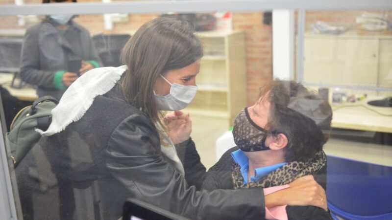 Mirta, la Primera Jubilada de “Ahora en más fácil Jubilarte” en Neuquén