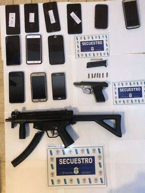 Belén de Escobar: dos bunkers de drogas desbaratados y nueve detenidos en otro duro golpe al narcomenudeo