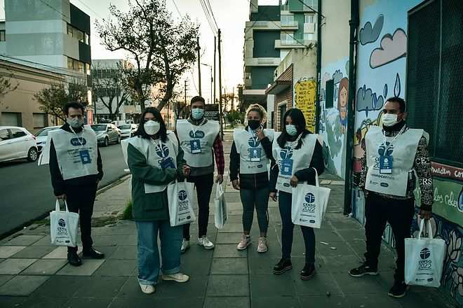 Censo 2022: La Municipalidad de Escobar le abre la puerta a quienes no pudieron ser relevados