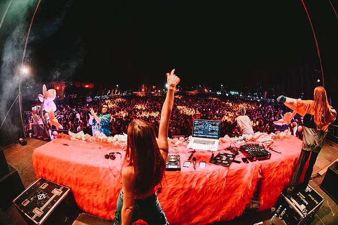 Fiesta Bresh: más de 12 mil personas disfrutaron de una noche inolvidable que afianzó a Escobar como faro cultural y turístico de la región
