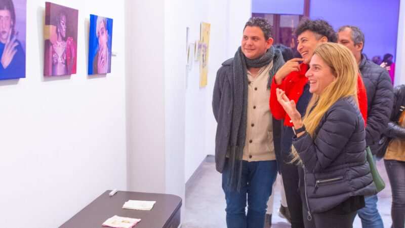 Abrió la muestra LGBT “Expresíón Disidente” en el Museo de San Fernando