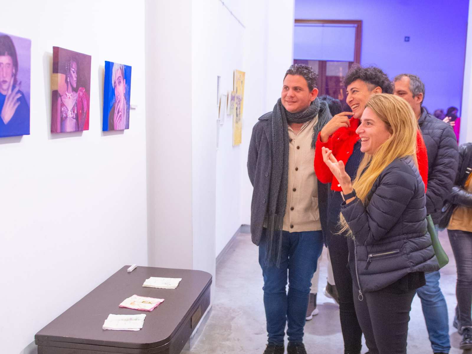 Abrió la muestra LGBT “Expresíón Disidente” en el Museo de San Fernando