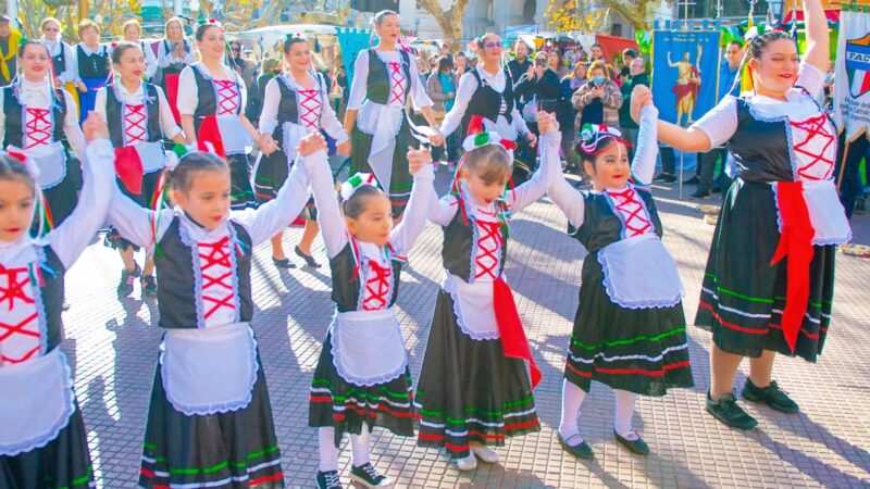 San Fernando festejó el Día de los Inmigrantes Italianos