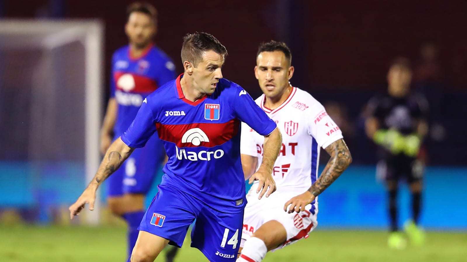 Tigre empieza su participación en la Liga Prefesional enfrentando a Unión de Santa Fe