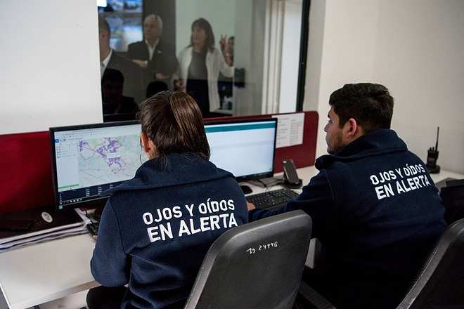 Seguridad: el programa municipal Ojos y Oídos en Alerta superó los 30 mil adheridos