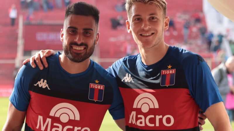 Tigre logró un triunfazo frente a Unión en Santa Fe