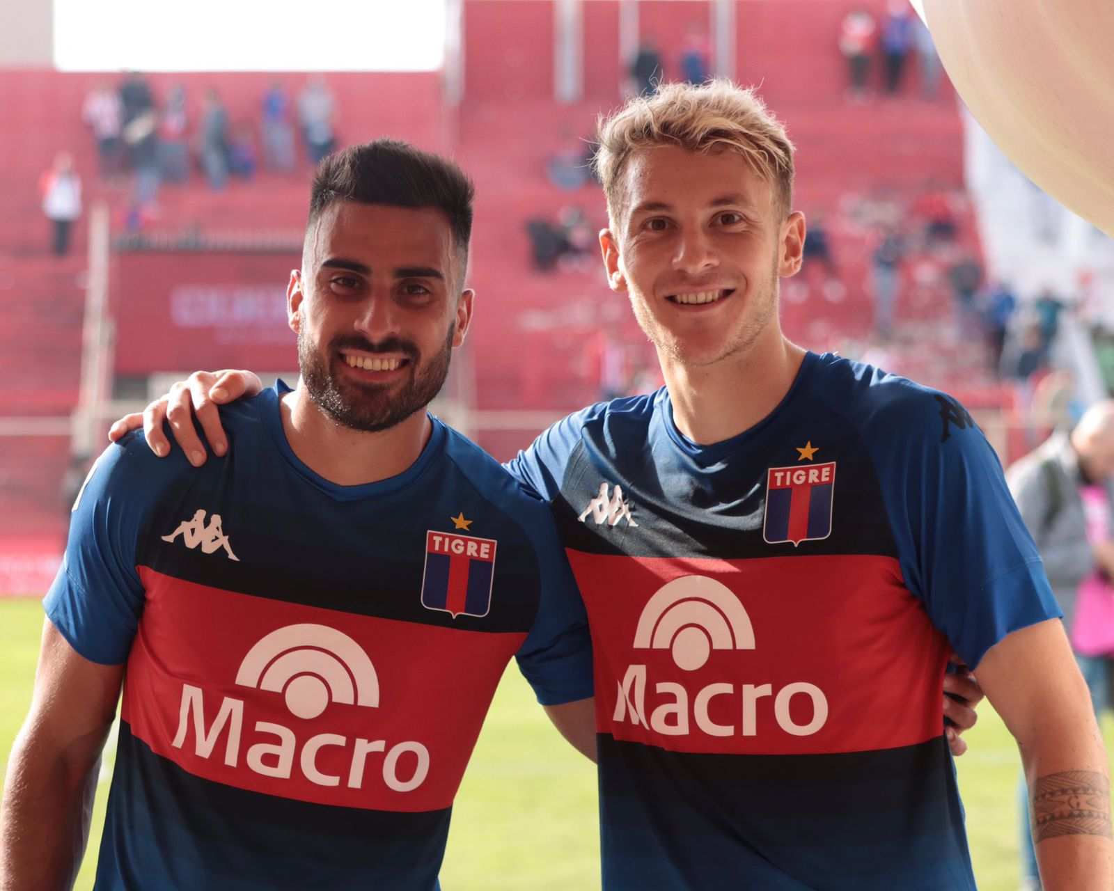Tigre logró un triunfazo frente a Unión en Santa Fe