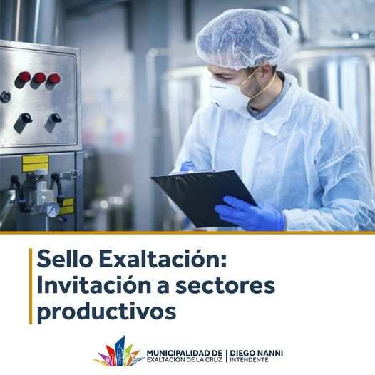 Exaltación invita a los sectores productivos a sumarse al sello de calidad del distrito