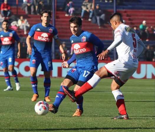 Empate amargo para Tigre ante Barracas Central