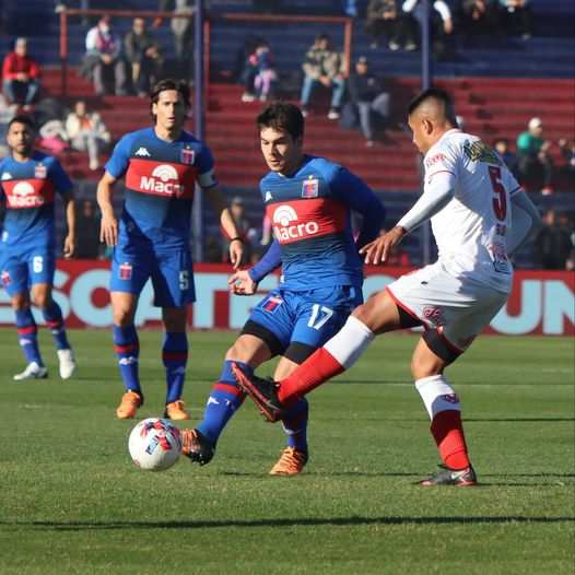 Empate amargo para Tigre ante Barracas Central