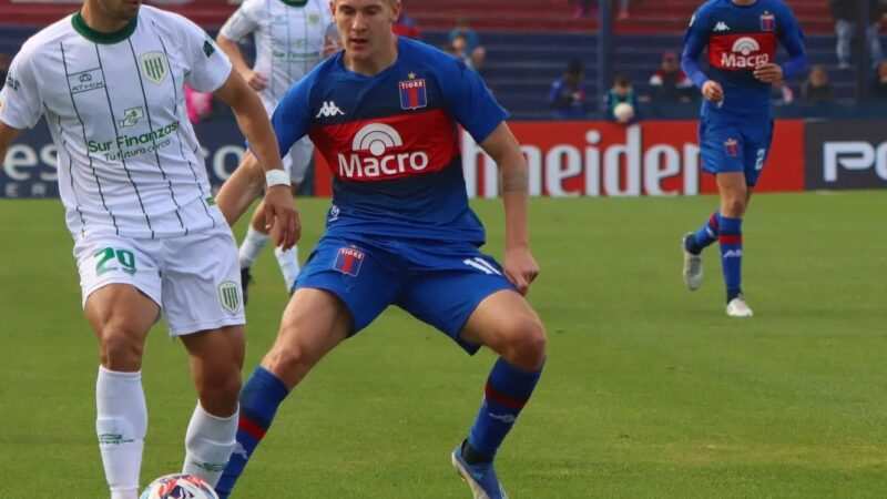 Tigre y otra derrota que duele frente a Banfield