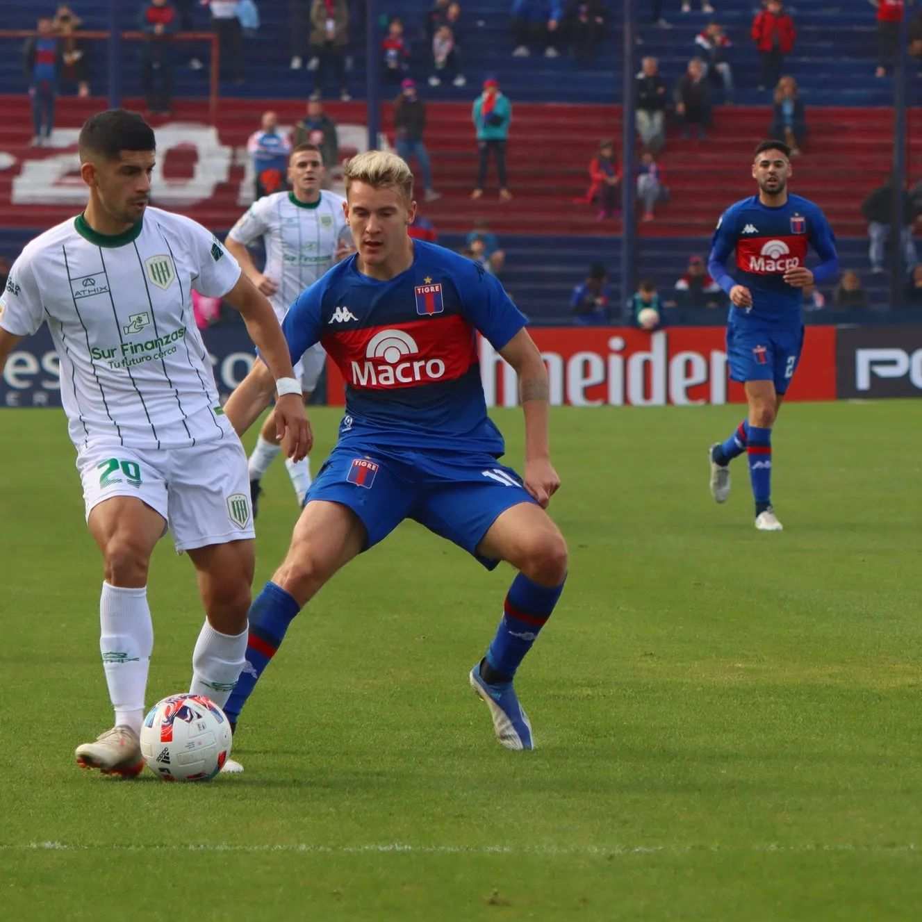 Tigre y otra derrota que duele frente a Banfield