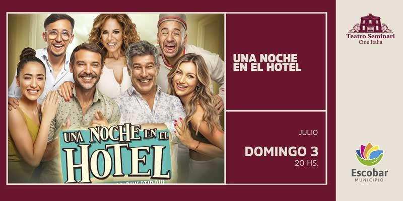 Topa, Pedro Alfonso y mucho más: la Municipalidad de Escobar ofrece una variada agenda cultural para este fin de semana
