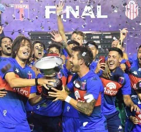 Tigre recibe a Barracas esperando consolidar su gran presente