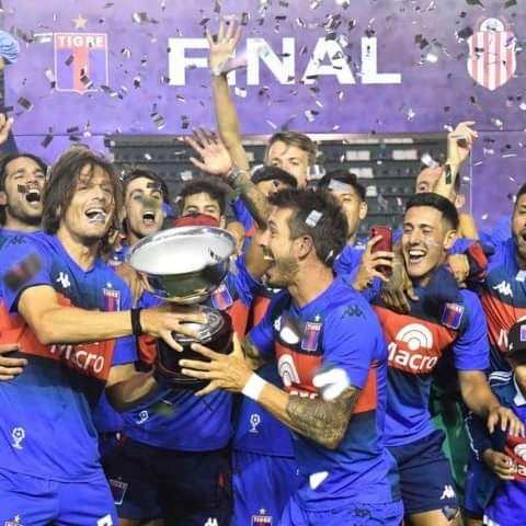 Tigre recibe a Barracas esperando consolidar su gran presente
