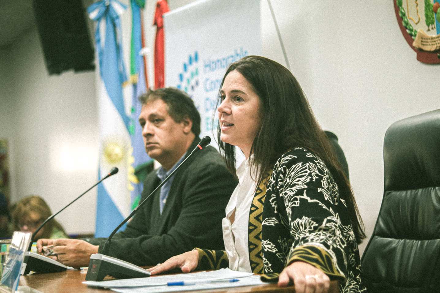 María Laura Guazaroni: “Tenemos una misión por delante, erradicar la violencia machista