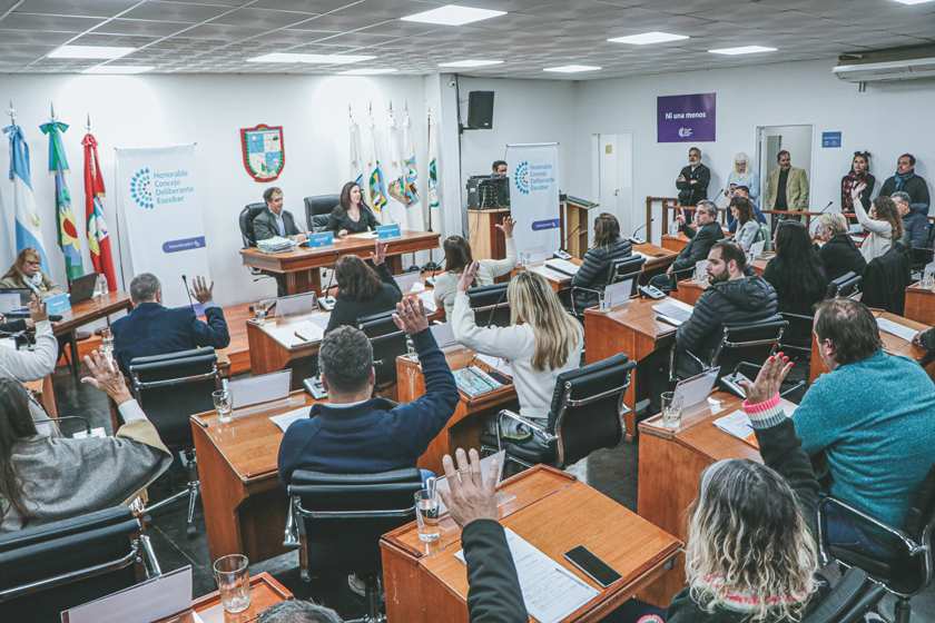 EL HCD de Escobar desarrolló la Cuarta Sesión Ordinaria