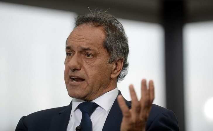Scioli reemplazará a Kulfas al frente del ministerio de Desarrollo Productivo