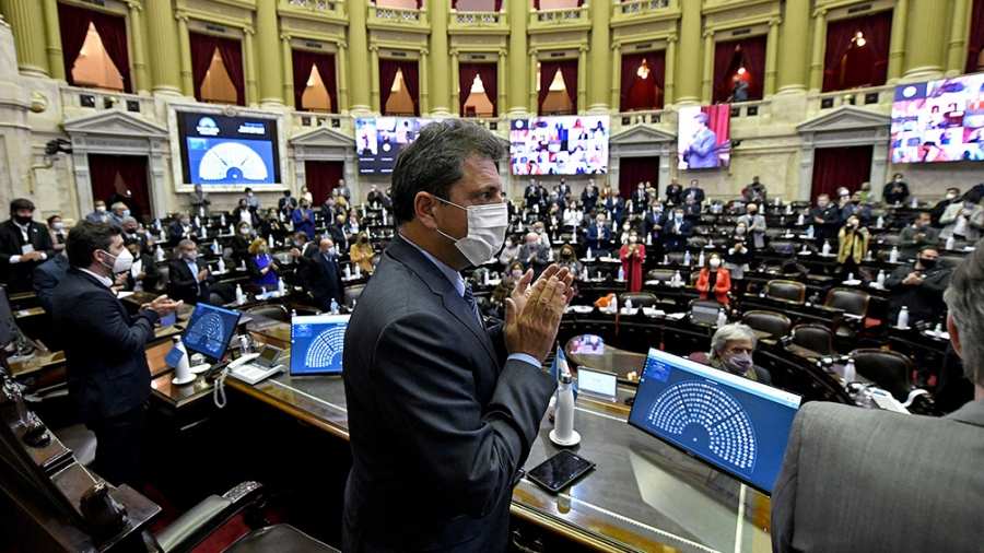 Diputados busca aprobar un alivio fiscal para casi cinco millones de personas
