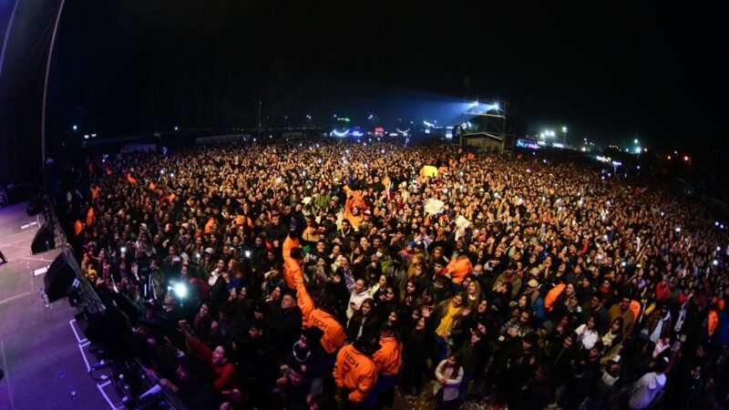 *Expo Escobar convocó a más de 90 mil personas y consolidó al municipio como epicentro de la promoción de negocios, la producción y el empleo en la provincia de Buenos Aires*