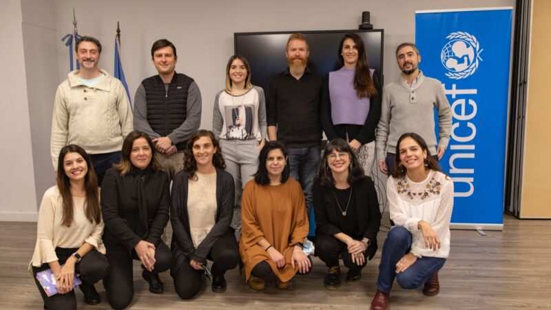AySA fue reconocida por UNICEF como una de las empresas pioneras en el otorgamiento de licencias por paternidad extendidas