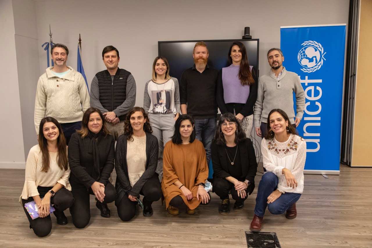 AySA fue reconocida por UNICEF como una de las empresas pioneras en el otorgamiento de licencias por paternidad extendidas