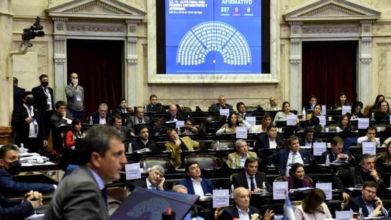 Alicia Aparicio sobre el Alivio Fiscal: “El salario debe permitirle al trabajador el desarrollo de una vida digna”