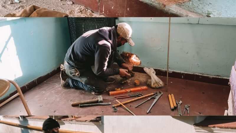 Escobar el Municipio está garantizando gas para la calefacción de siete escuelas del distrito