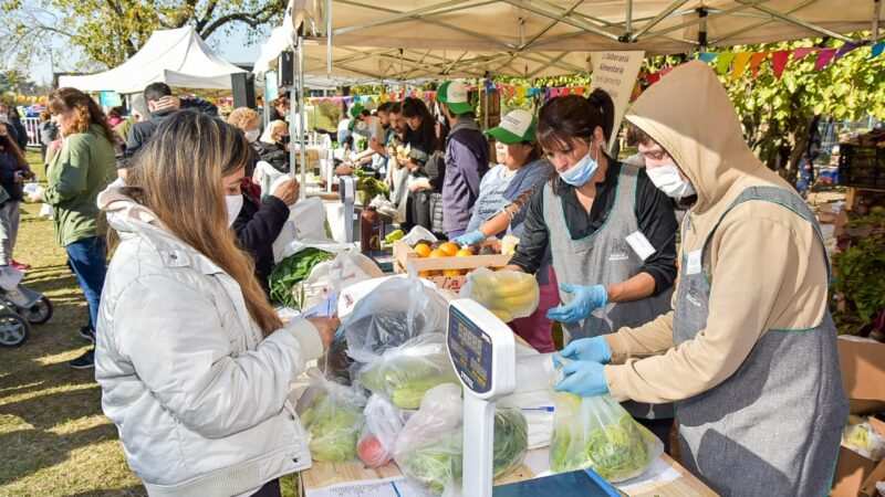 Selci confirmó la continuación   del Mercado Central en Junio 