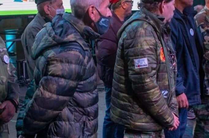 San Fernando, Murió Carlos “Pichón” Gonzales Héroe de Malvinas