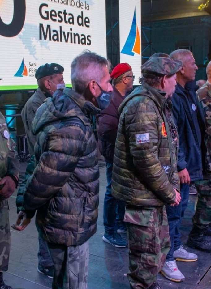 San Fernando, Murió Carlos “Pichón” Gonzales Héroe de Malvinas