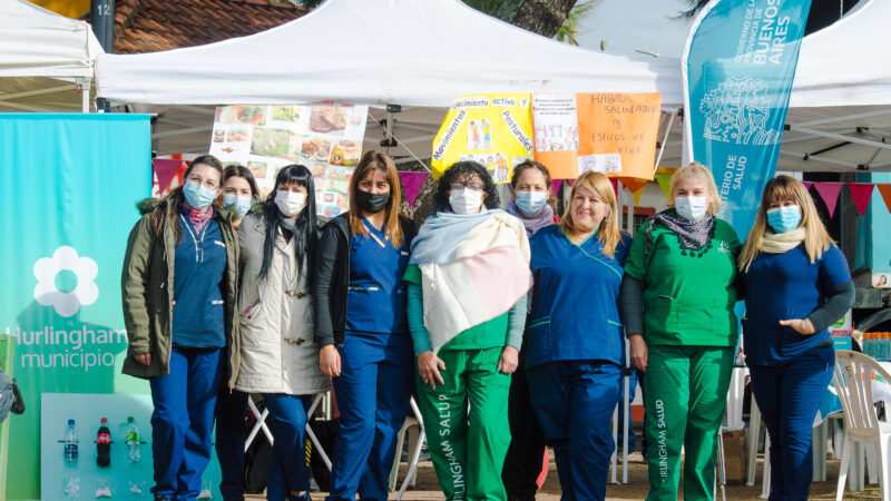 La Municipalidad llega a los barrios
