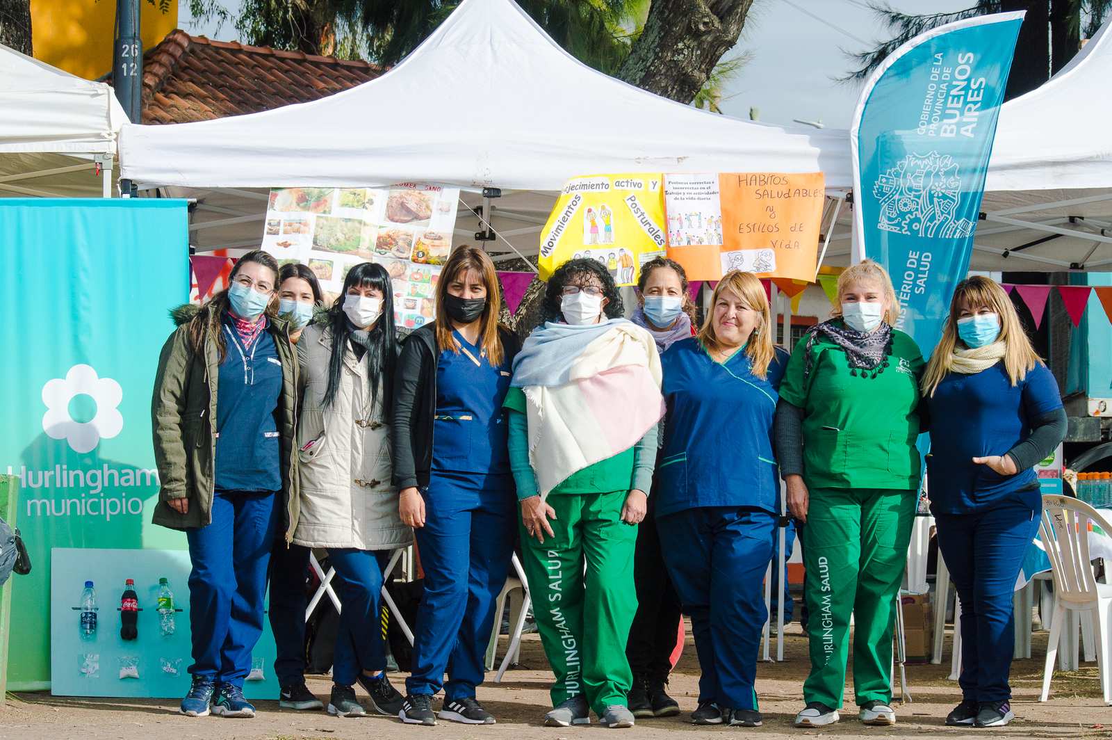 La Municipalidad llega a los barrios