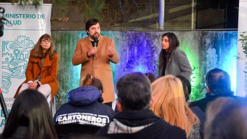 Provincia puso en Marcha el Plan de Hospitales Sustentables