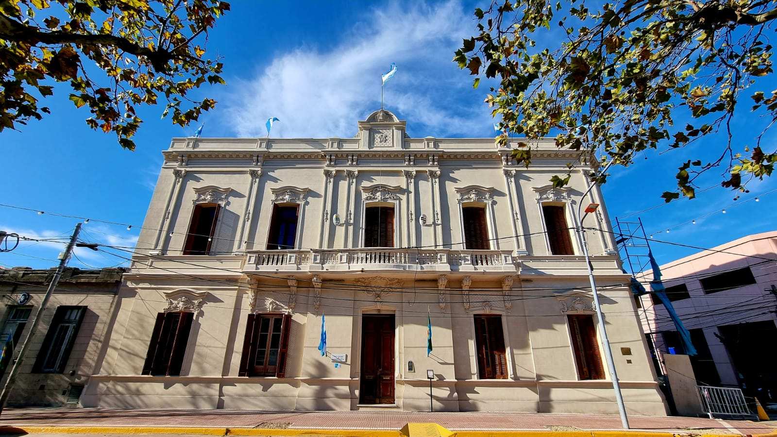 El 27 de Junio, la Municipalidad de Exaltación de la Cruz, mantendrá sus actividades diarias