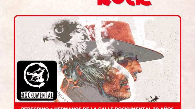 Escobar, Ciclo Cine & Rock 2022