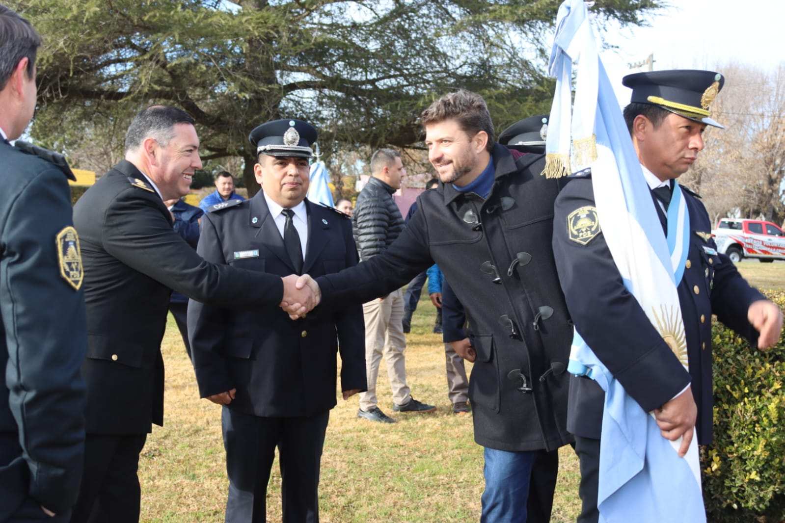 Exaltación, acto en conmemoración del paso a la Inmortalidad del Gral. Martín Miguel de Güemes