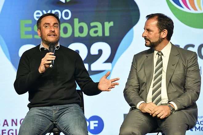 Expo Escobar 2022: disertantes y referentes de la política destacaron el éxito de la segunda edición del multievento de negocios más grande de la Argentina