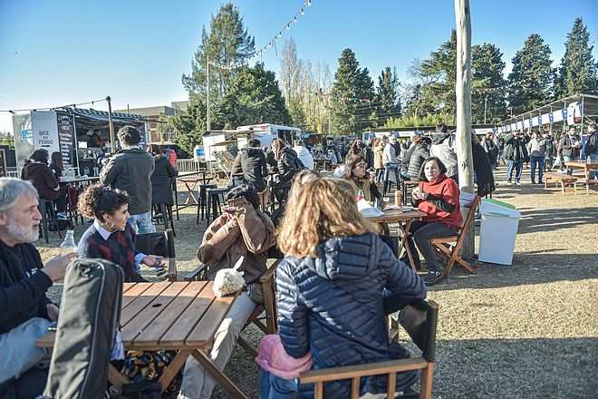 Efecto Expo Escobar: varios rubros comerciales incrementaron sus ventas en el casco céntrico