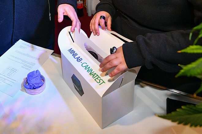 El Municipio de Escobar avanza con el proyecto de producción de aceite de cannabis con fines medicinales