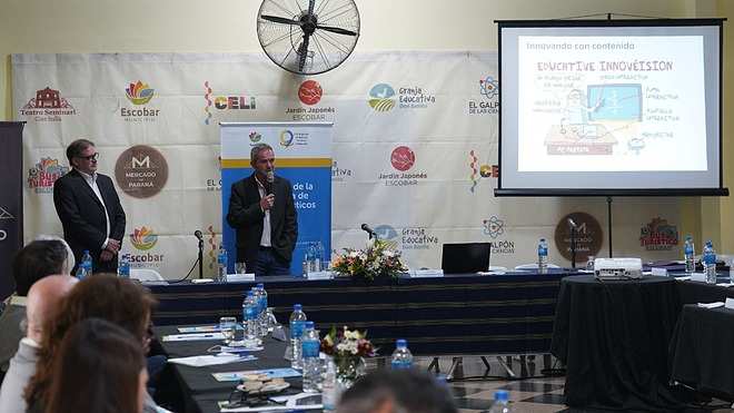 El Municipio de Escobar fue sede del 1º Encuentro Nacional de la Red Argentina de Destinos Turísticos Inteligentes