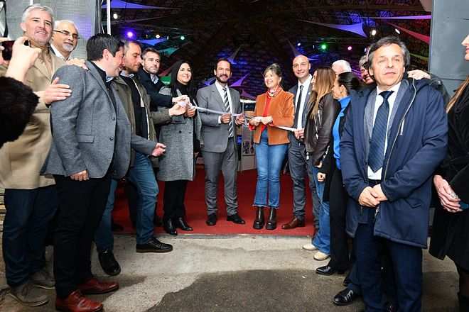 Comenzó Expo Escobar 2022, el multievento de negocios más grande del país con la presencia de autoridades nacionales y provinciales