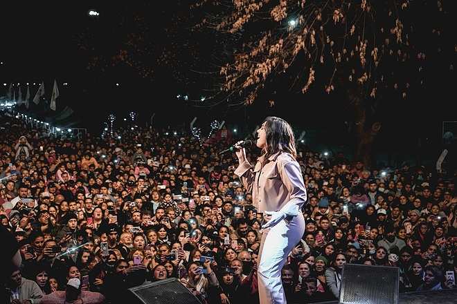 Escobar vivió un fin de semana plagado de actividades y se sigue consolidando como faro cultural de la región
