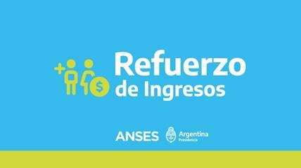 Casi 2,8 millones de bonaerenses cobran el Refuerzo de Ingresos en Junio