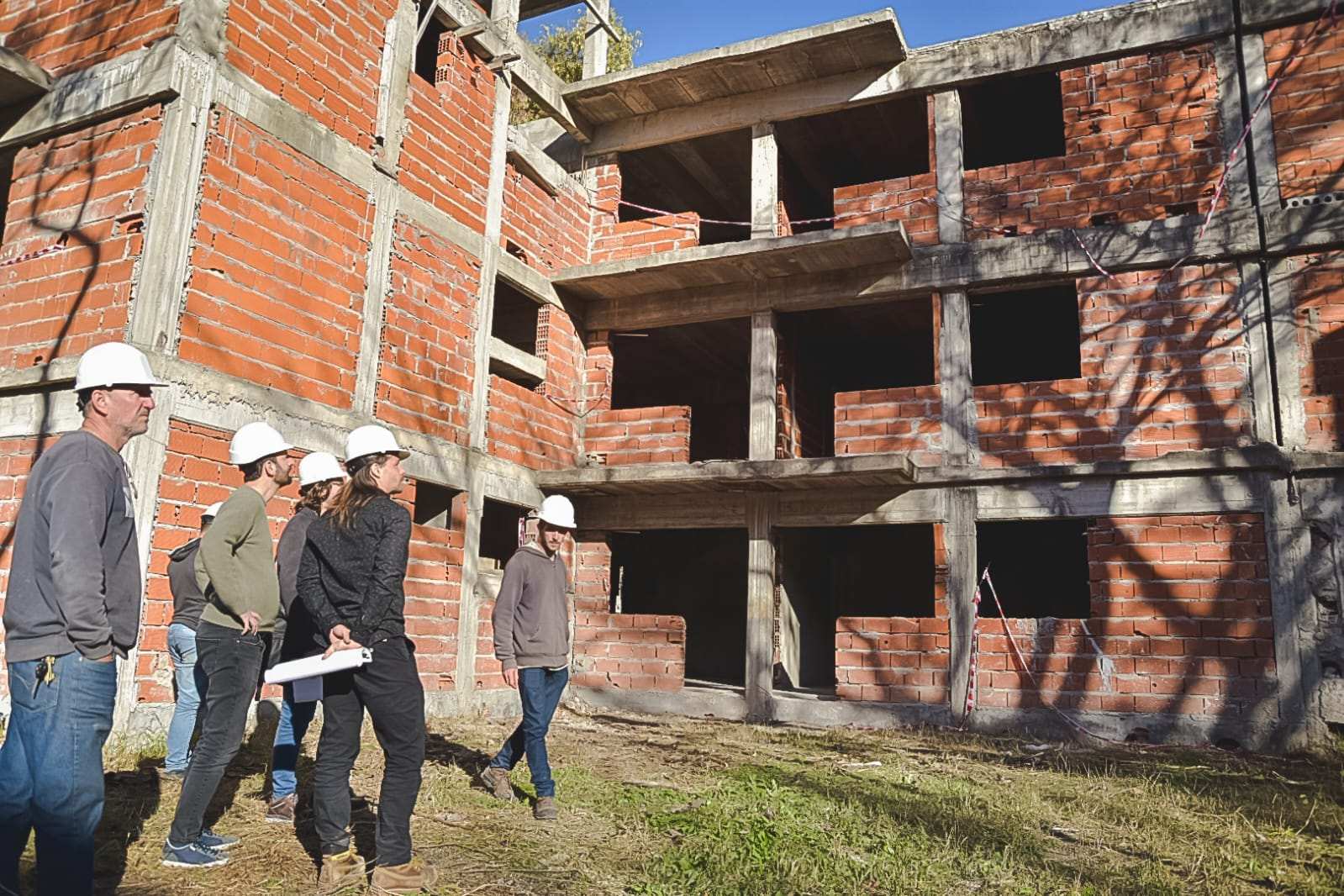 Viviendas sociales: Selci pone en marcha un proyecto de obras