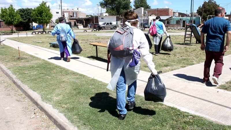 La Provincia pone en marcha la campaña de Descacharrado de Invierno