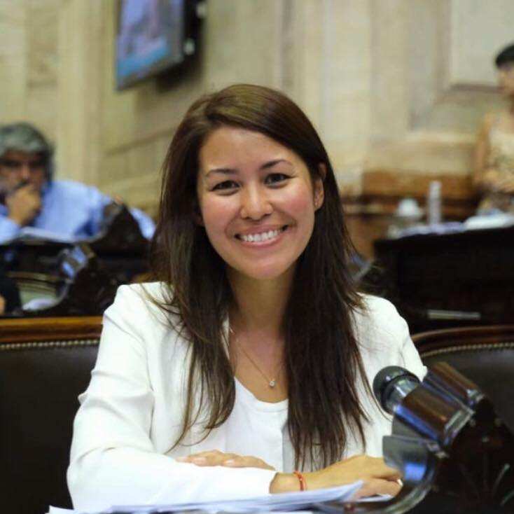 Nombran a Laura Russo en  la Vicepresidencia de Provincia Leasing